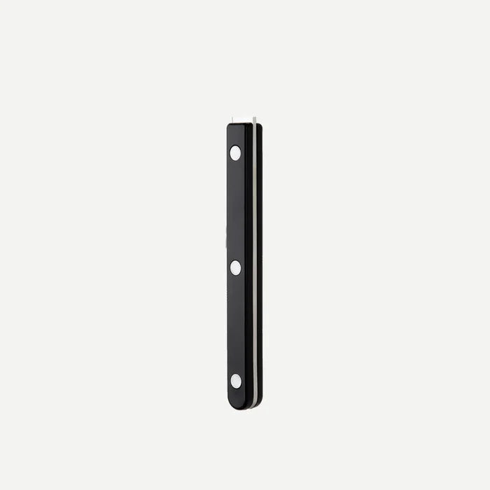 Sabre | Bistrot Solid Black | Tart Server - Suzie Anderson Home
