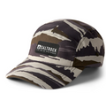 SALTROCK Camo Stripe - 5 Panel Tech Cap - Green