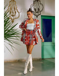 Samsara Skirt & Blazer