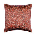 Sandstone Rust Decorative Euro Sham