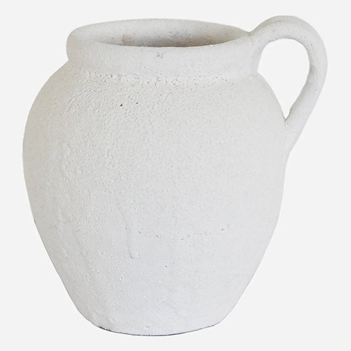Santina Terracotta Decorative Jug