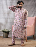 Sarouk Kurta Set