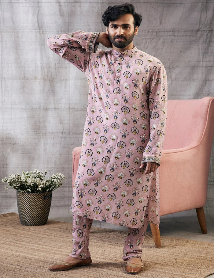 Sarouk Kurta Set
