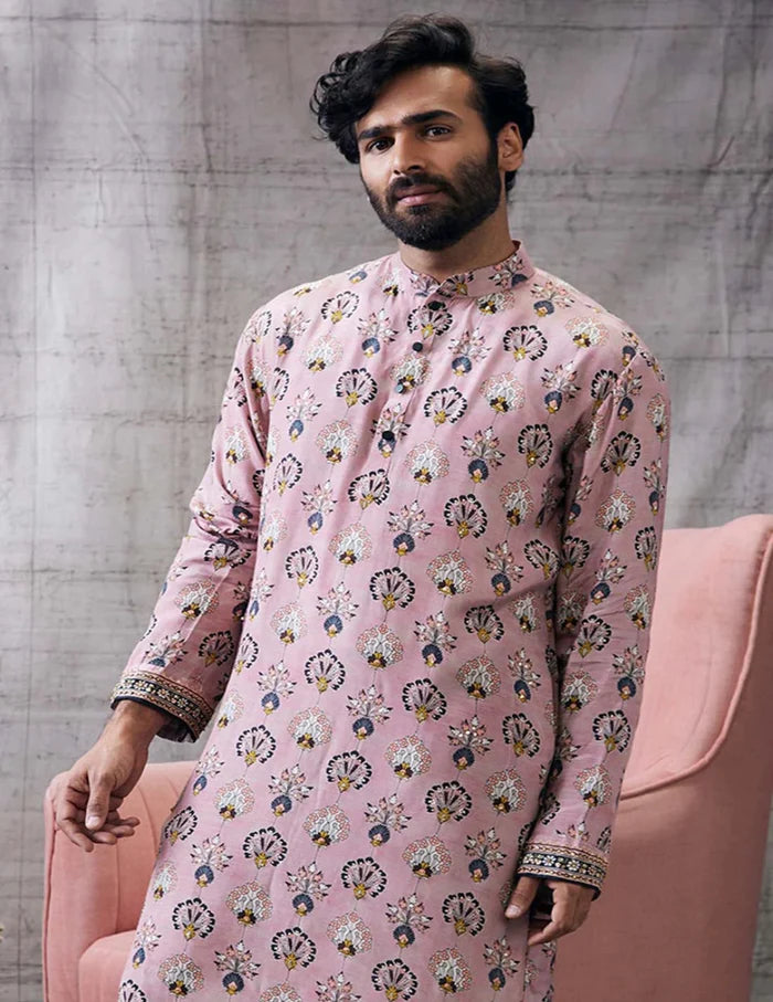 Sarouk Kurta Set