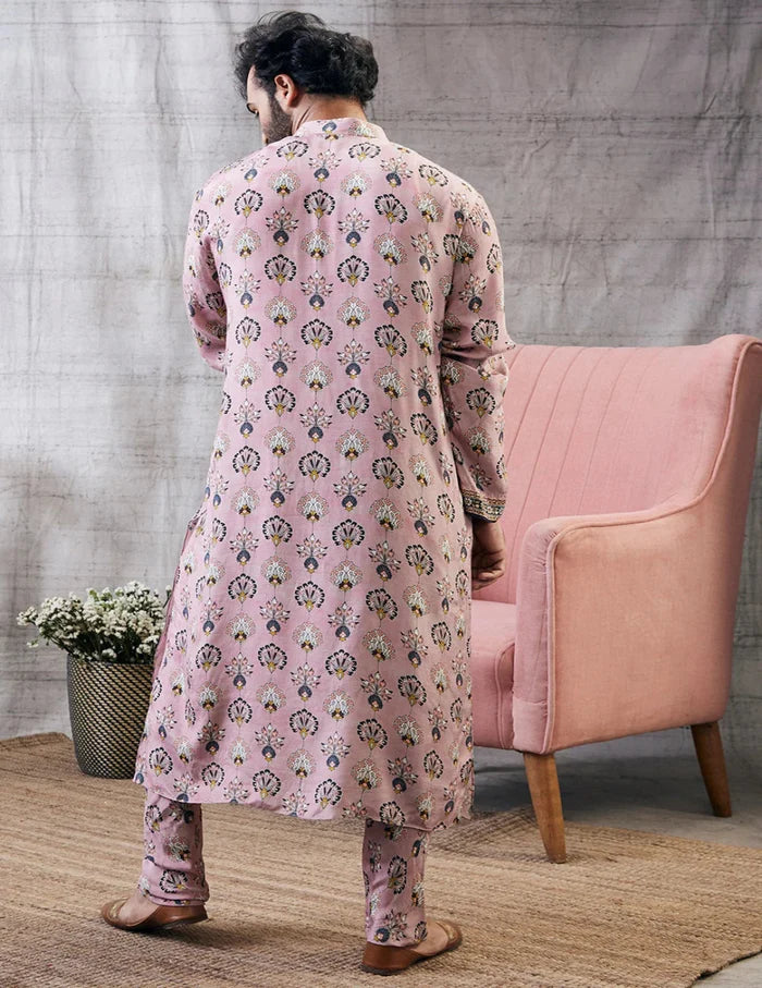 Sarouk Kurta Set