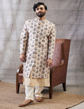 Sarouk Sherwani Set