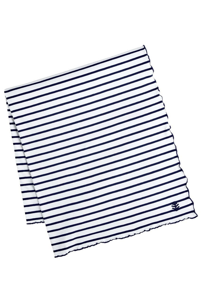 Color_White/Navy Stripe