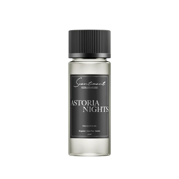 Scentiment Oil- Astoria Nights
