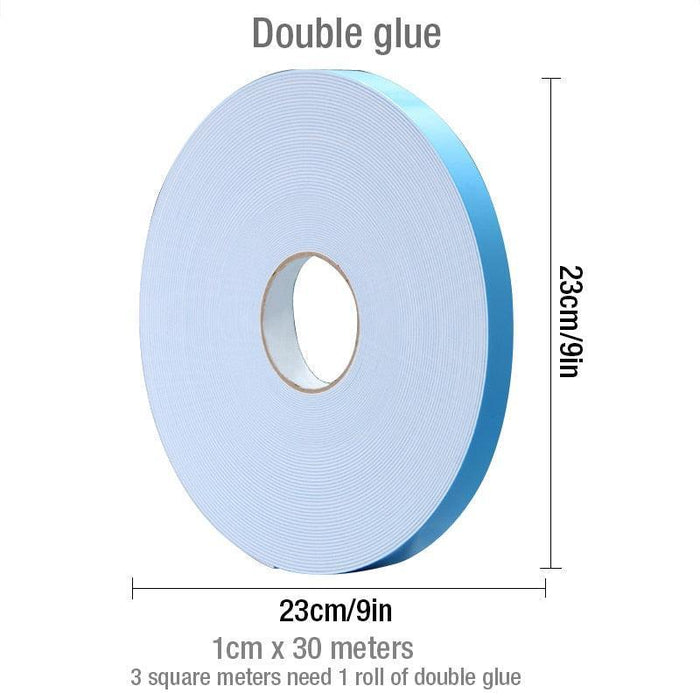 PE Double glue