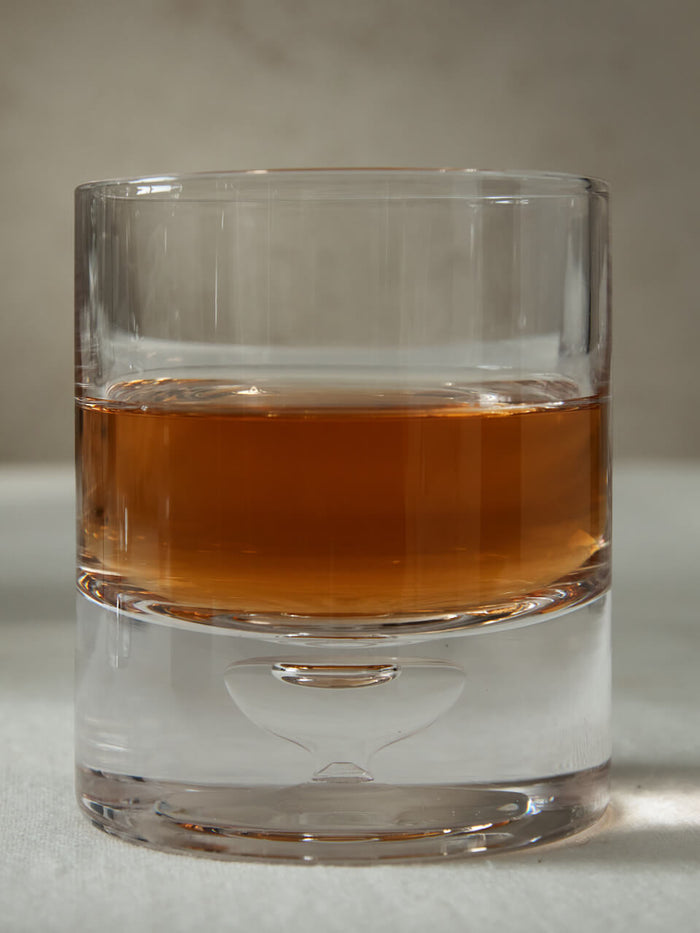 Set of 4 Bolha Whisky Glasses - Seconds