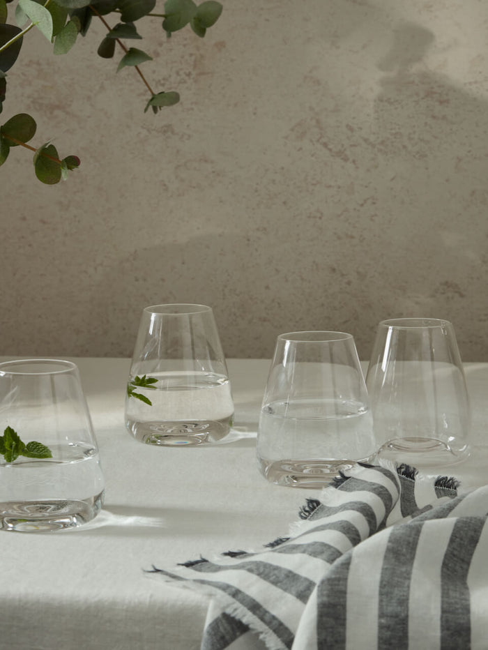 Set of 4 Douro Glass Tumblers