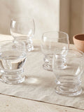 Set of 4 Sado Tumblers