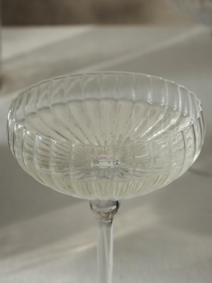 Set of 4 Tejo Cocktail Glasses