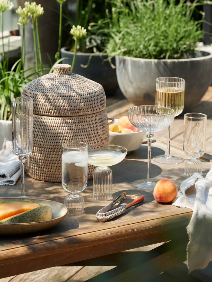 Set of 4 Tejo Wine Glasses