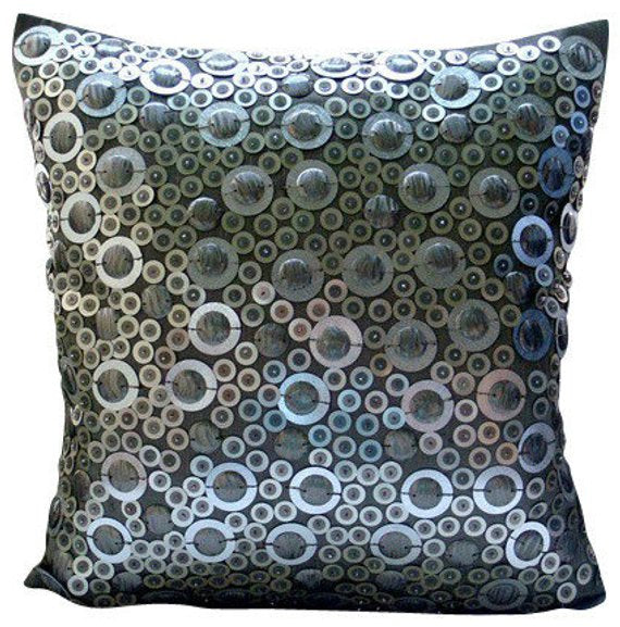 Shiny Disco Balls Pillow Cover