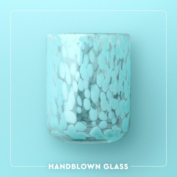 Shoreline Swig Charm Glass 17oz