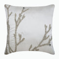 Silver Willow Pillow Cover