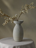 Silves Grey Vase
