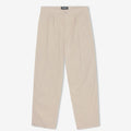 Simple | Brooklyn Cotton Pant | Stone - Suzie Anderson Home