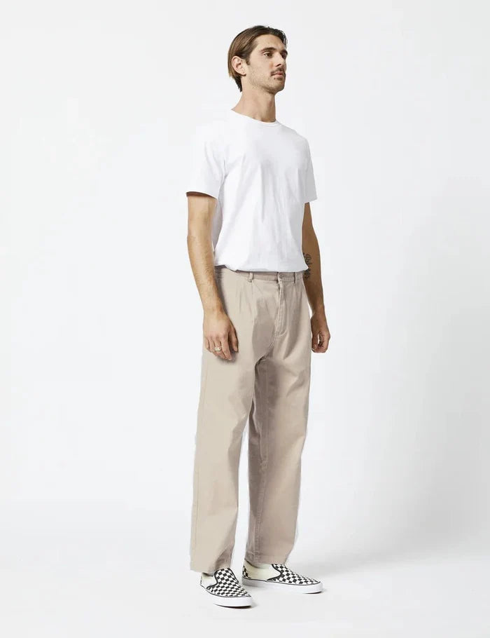 Simple | Brooklyn Linen Pant | Natural - Suzie Anderson Home