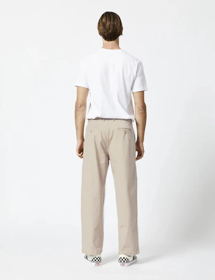Simple | Brooklyn Linen Pant | Natural - Suzie Anderson Home