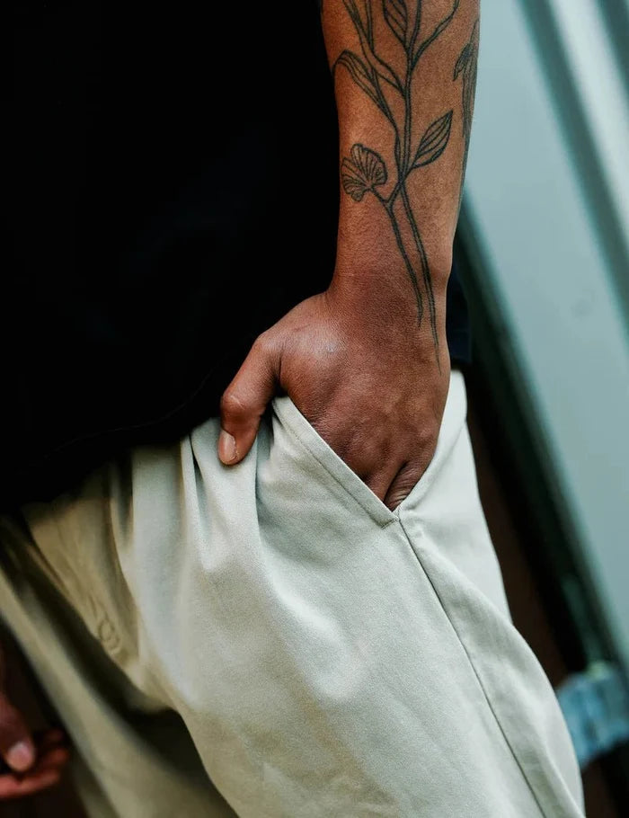 Simple | Brooklyn Linen Pant | Natural - Suzie Anderson Home