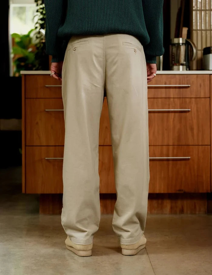 Simple | Brooklyn Linen Pant | Natural - Suzie Anderson Home