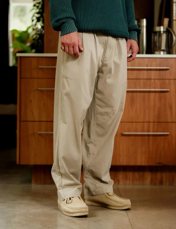 Simple | Brooklyn Linen Pant | Natural - Suzie Anderson Home