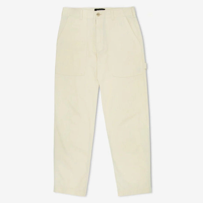Simple | Carpenter Pant | Off White - Suzie Anderson Home