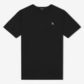 Simple | Chapman Kooka Tshirt | Black - Suzie Anderson Home