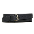 Simple | Leather Belt 28/34 | Black - Suzie Anderson Home