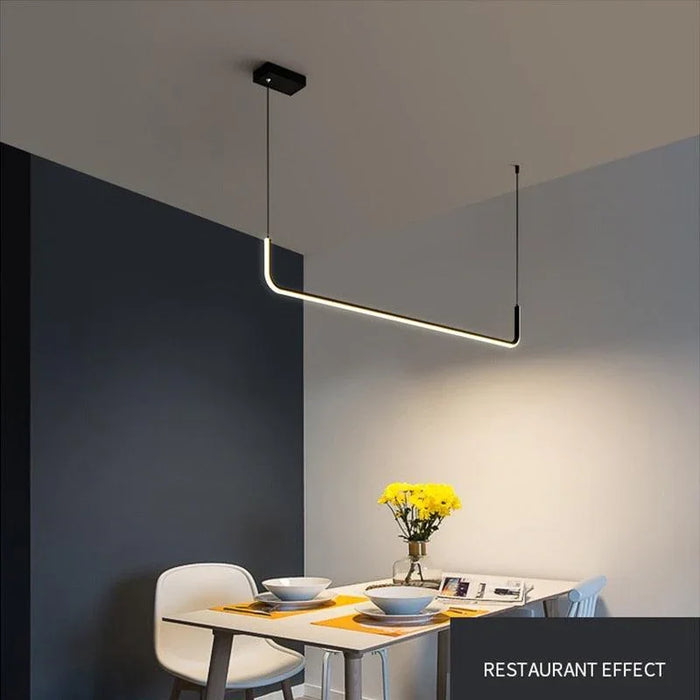 Simple Line Ceiling Light - cocobear