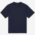 Simple | Men’s Heavy Weight T-shirt | Navy - Suzie Anderson Home