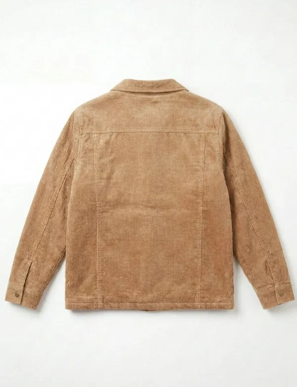 Simple | Stockyard Workers Jacket | Stone