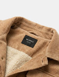 Simple | Stockyard Workers Jacket | Stone