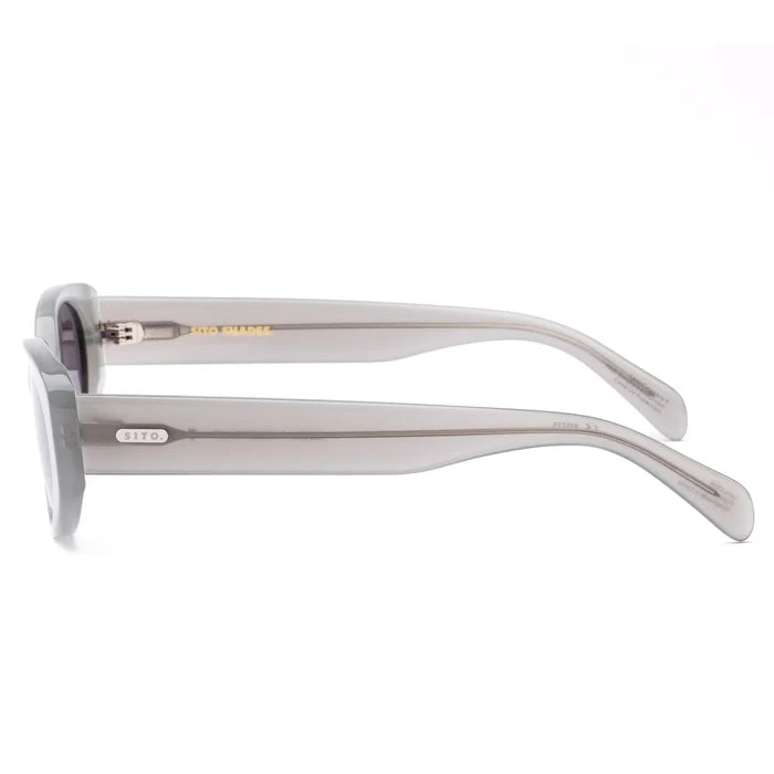 Sito | Aura Milky Sage / Smokey Grey Sunglasses