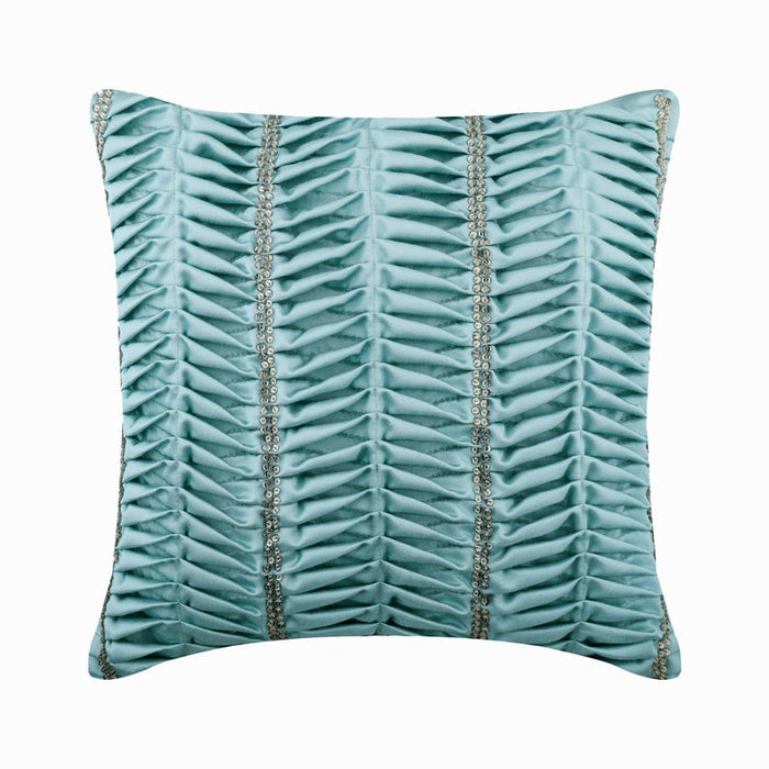 Sky Ceremony Throw Pillow Cover