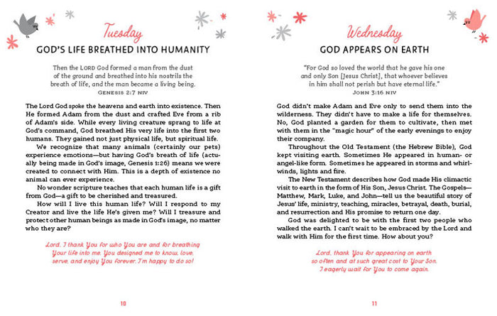 Smart Start Devotions For Young Women