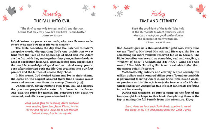 Smart Start Devotions For Young Women