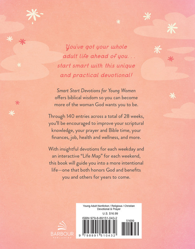 Smart Start Devotions For Young Women