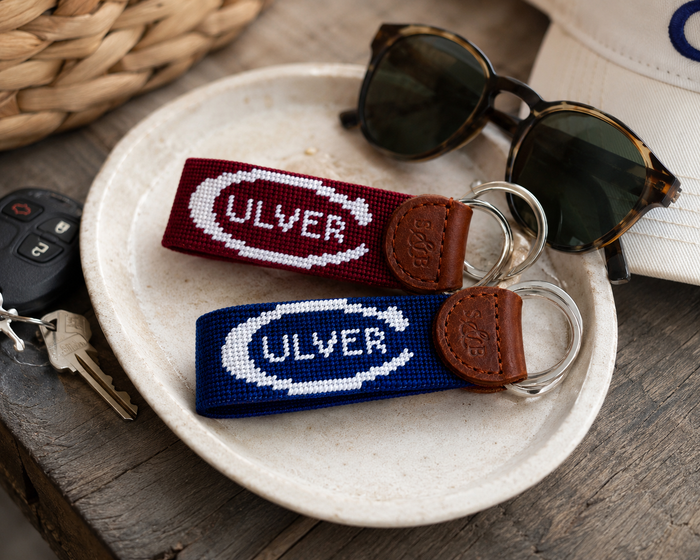 Smathers & Branson Culver Key FOB