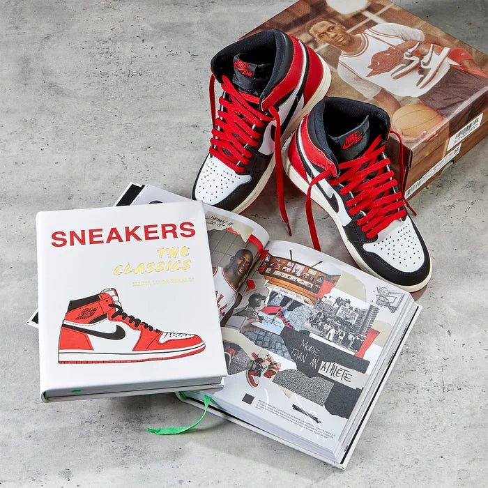 SNEAKERS THE CLASSICS