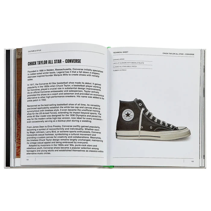 SNEAKERS THE CLASSICS