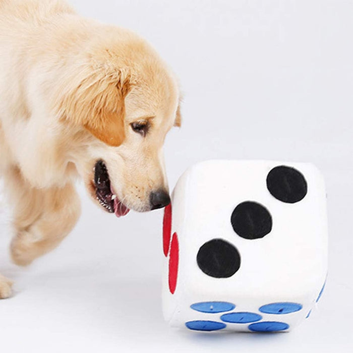 Snuffle Dice - Dogs and Horses