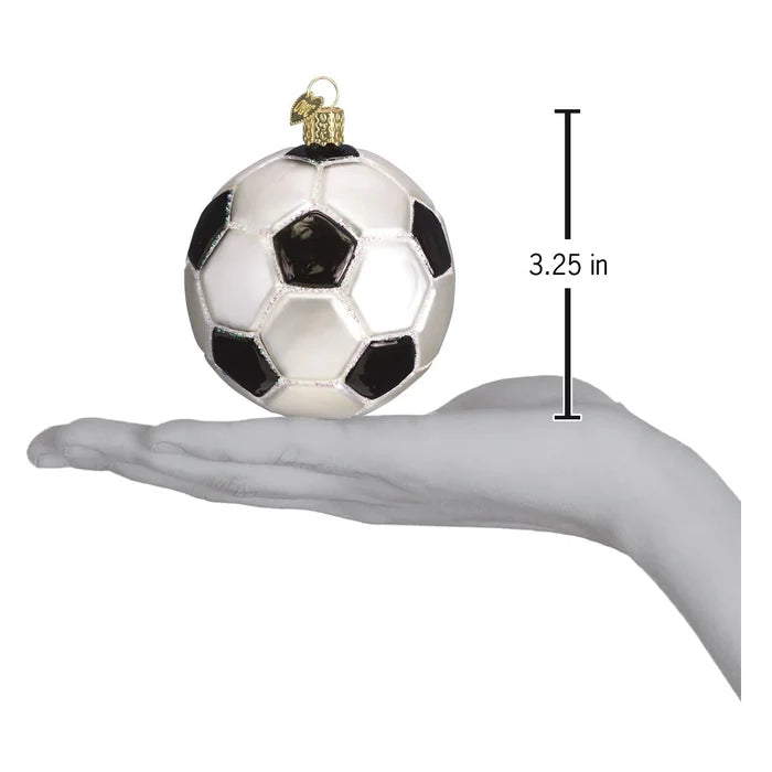 Soccer Ball 3" #44012