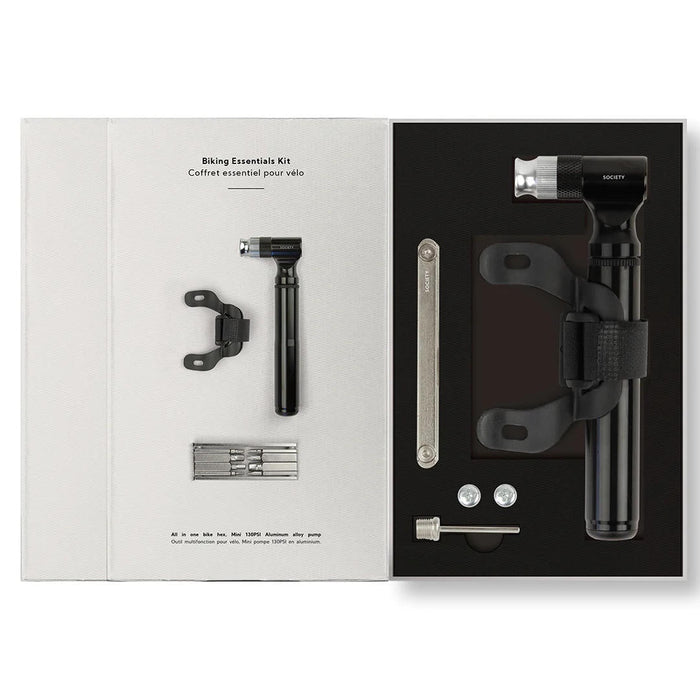 Society Paris: Bike Gear Essentials Kit - Suzie Anderson Home