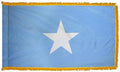 Somalia Indoor Flag for sale