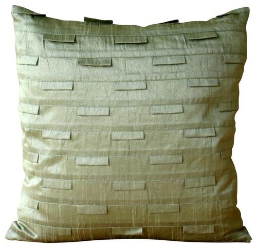 Taupe Green / 12 x 12 inch