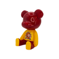 Spain Bear Figure - cocobear