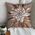 Spark Attraction Pillow Cover